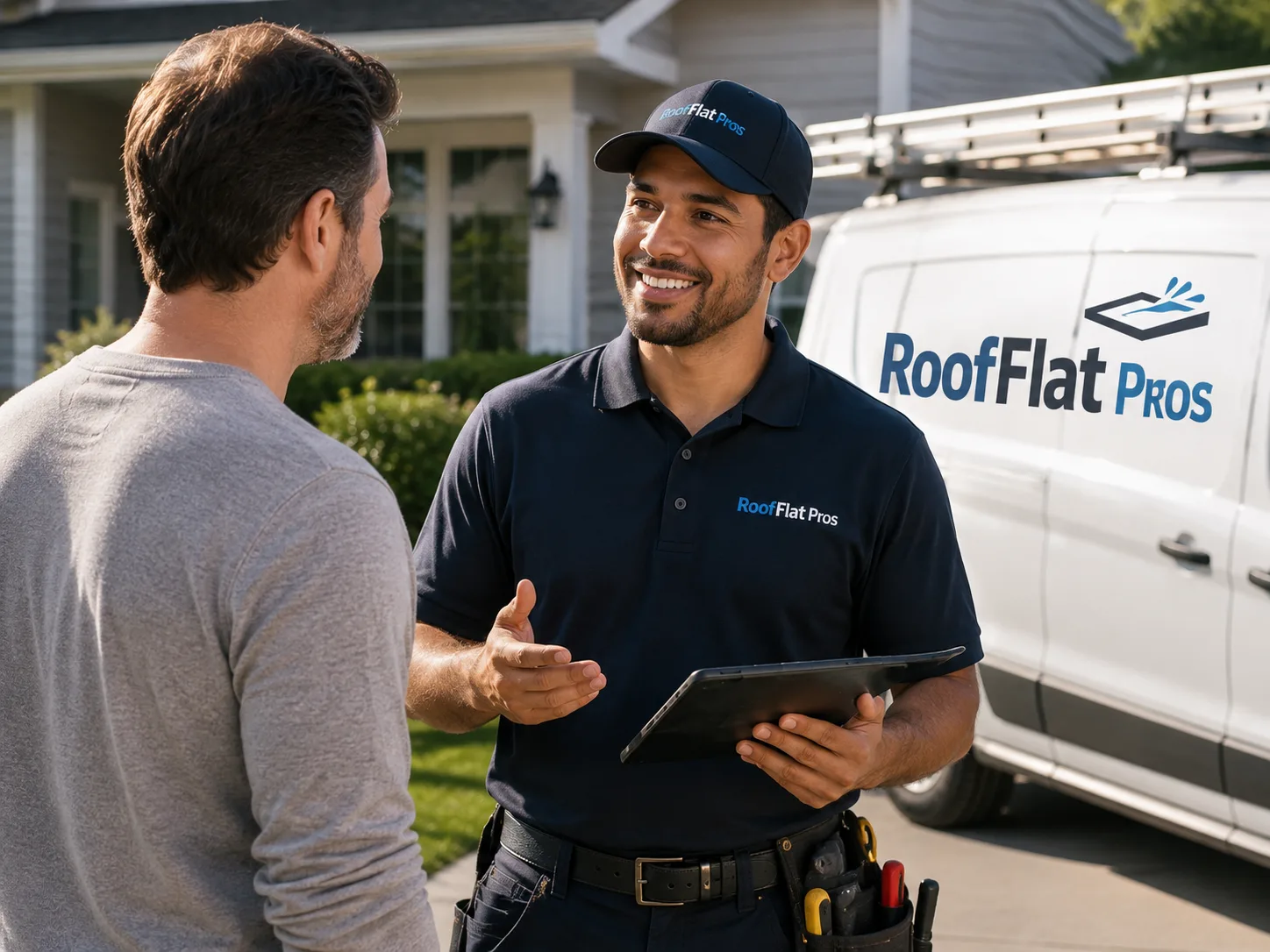 Flat Roof Leak Repair Flatwoods, WV common questions